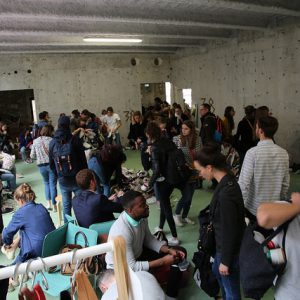 Braderie géante type
