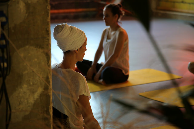 Yoga Kundalini Maison Nomade