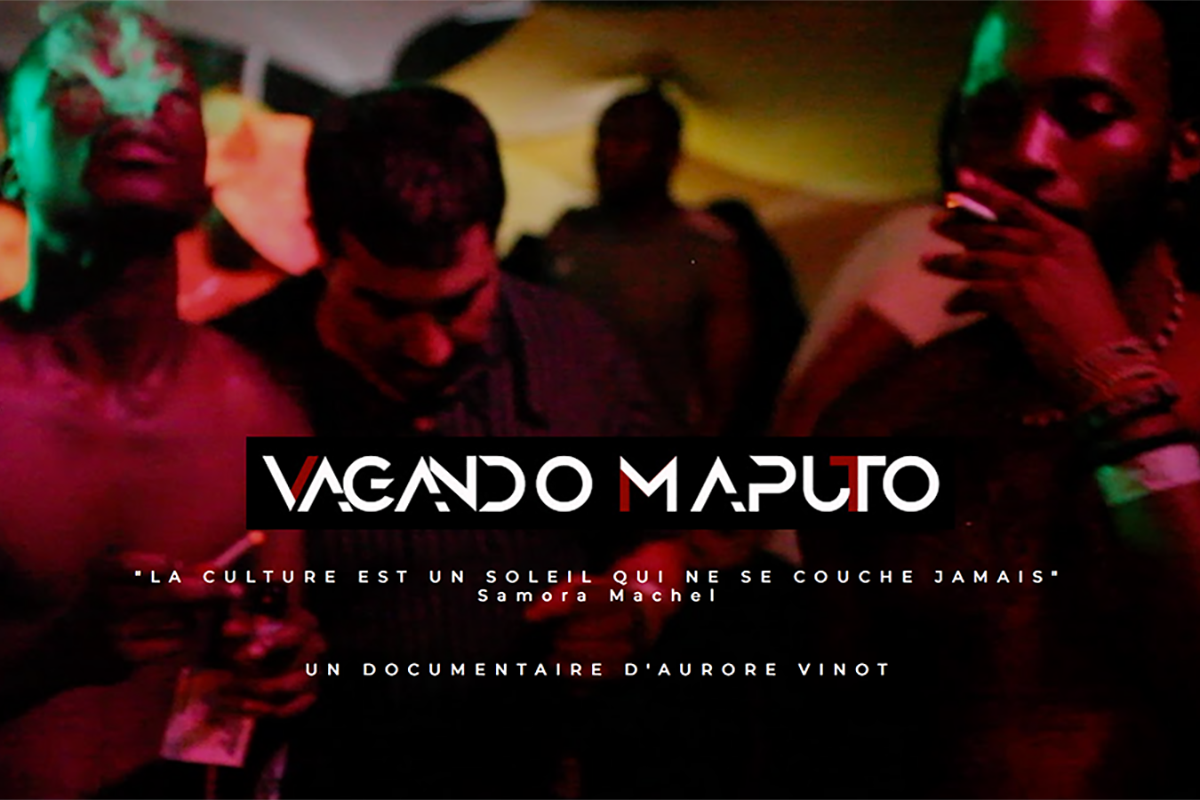 VAGANDO MAPUTO