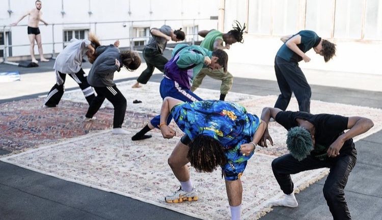 Le festival On danse chez Vous s’invite au Consulat