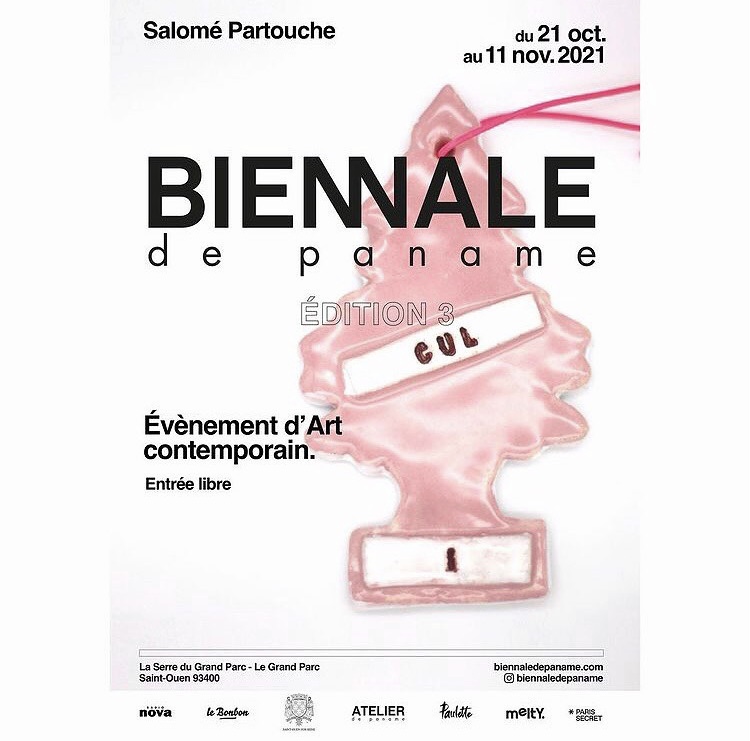 Le Consulat à la Biennale de Paname