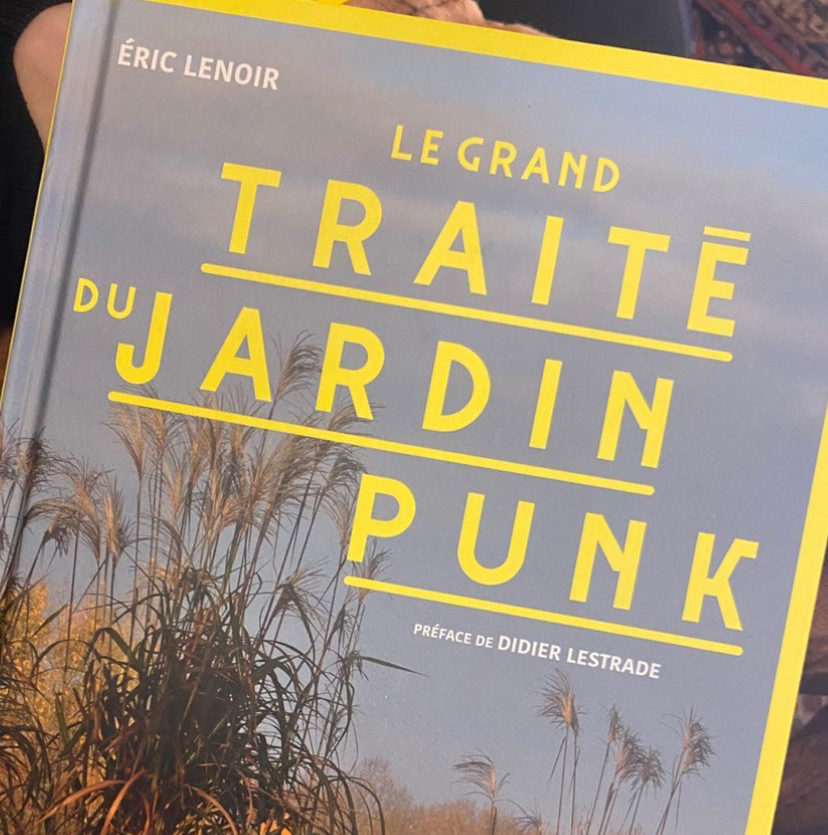 (PA)POTAGES, les conférences engagées et survoltées avec Eric Lenoir