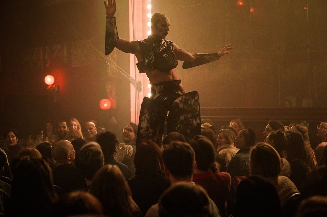 Cabaret : The Velvet Creepers