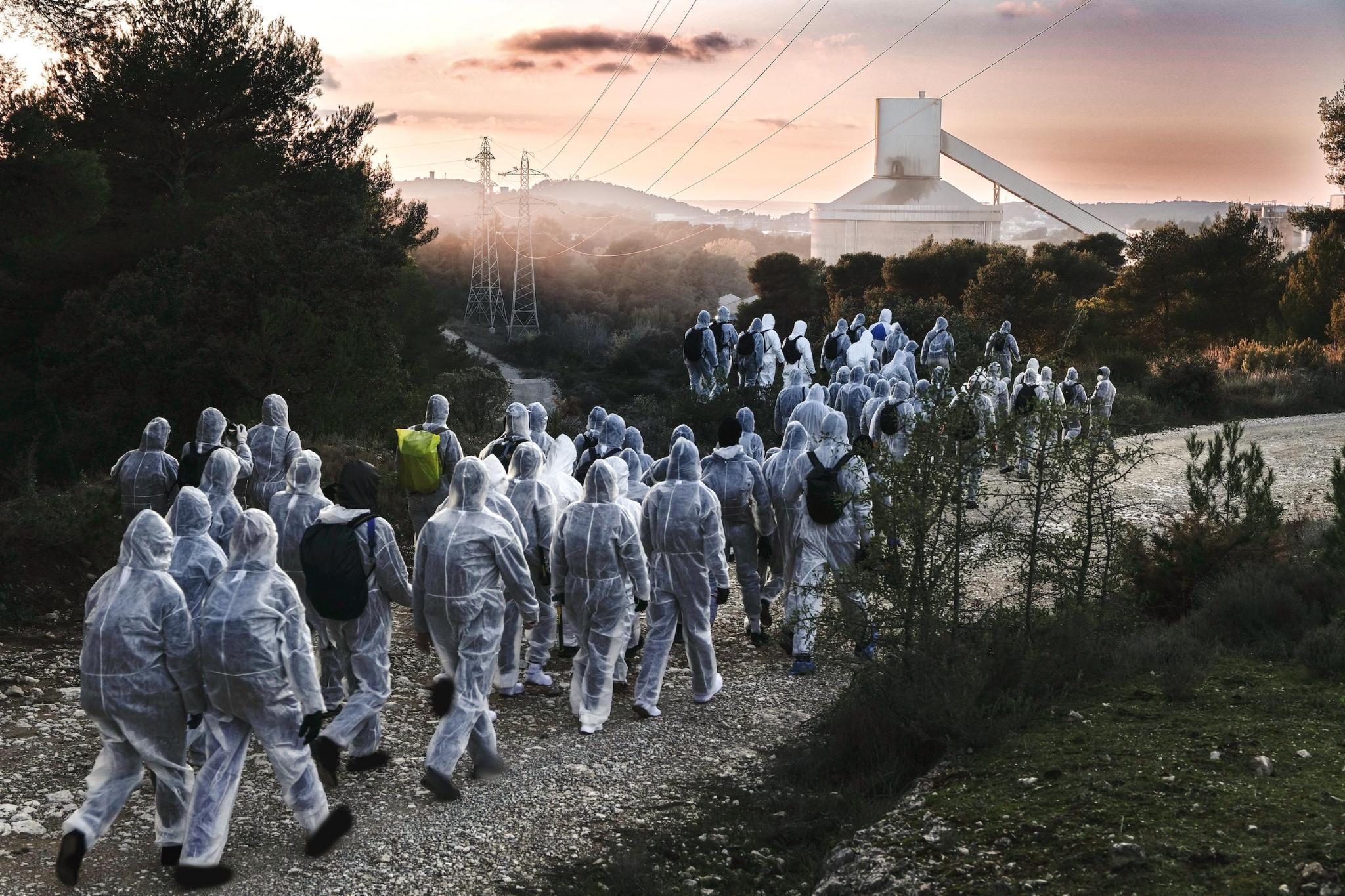 Rencontre avec le collectif Les Soulèvements de la Terre