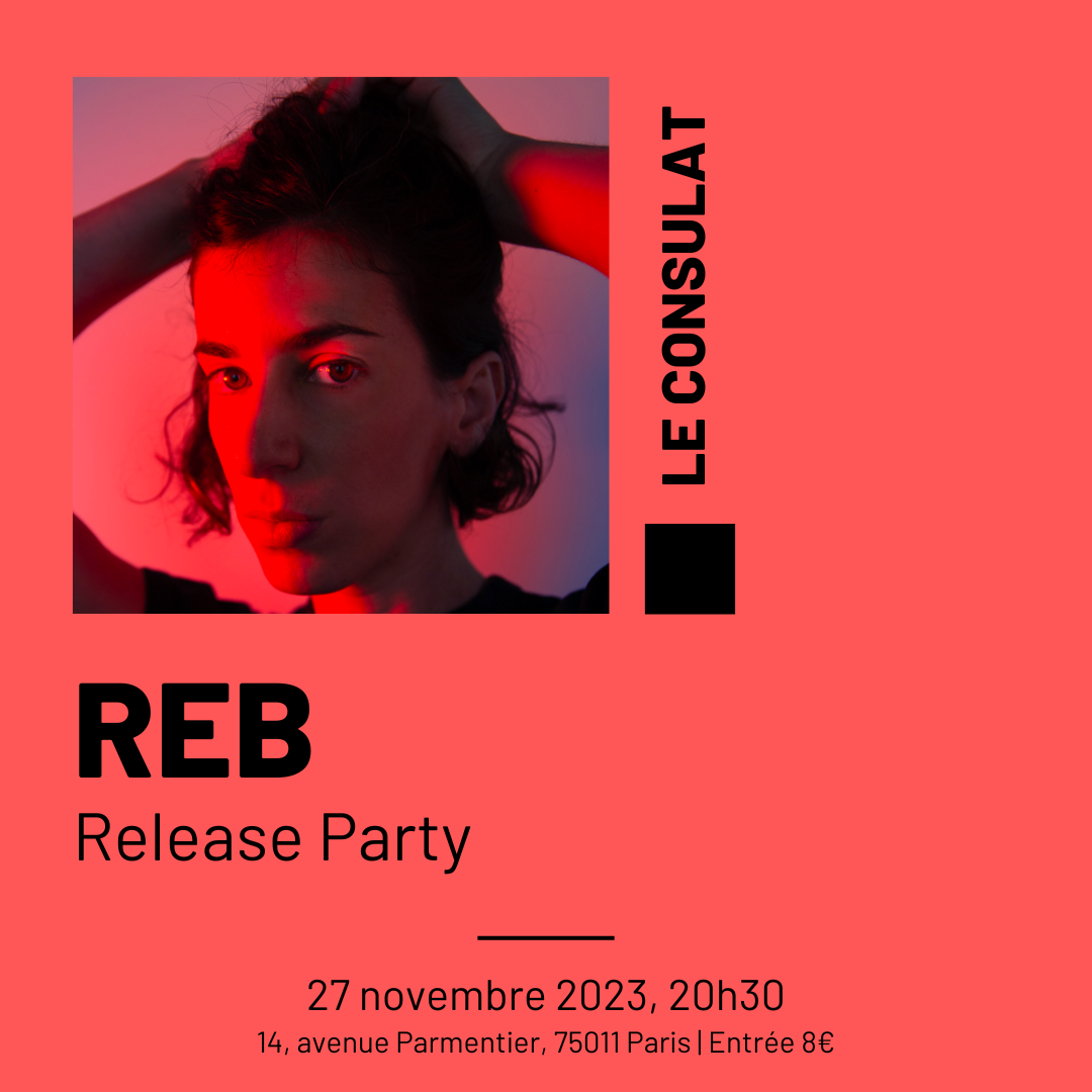 REB – Release party