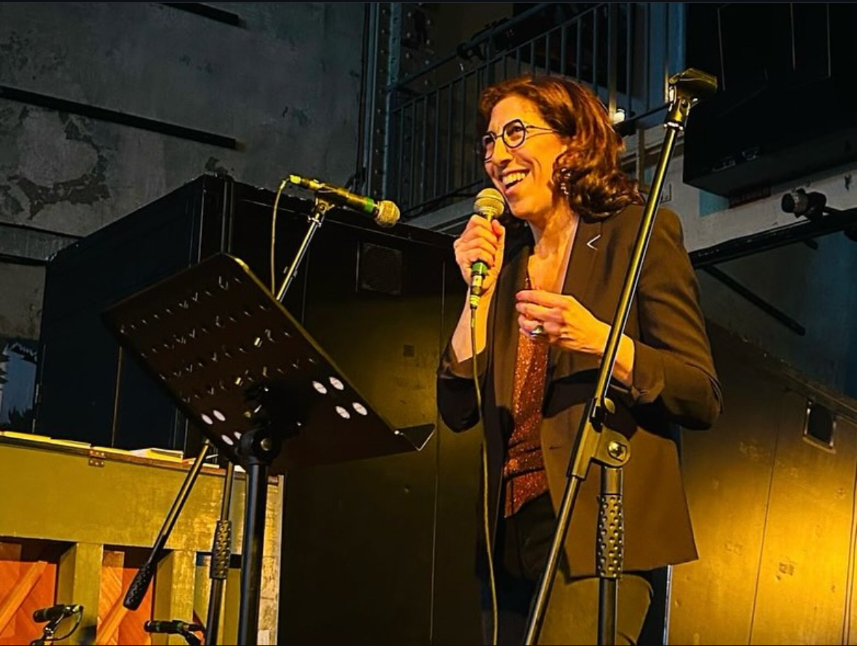 Première édition du Rima Poésie Club